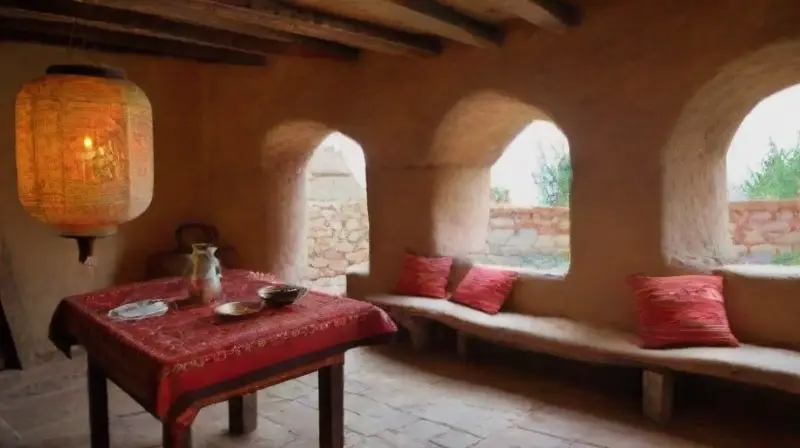 Un refugio de historia